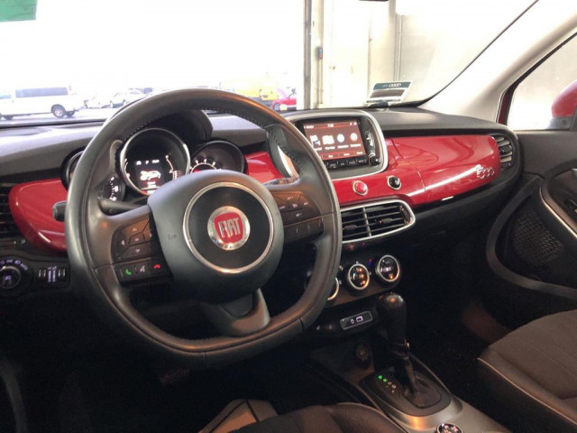 Fiat 500X, Voitures, Conakry