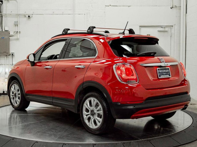 Fiat 500X, Voitures, Conakry