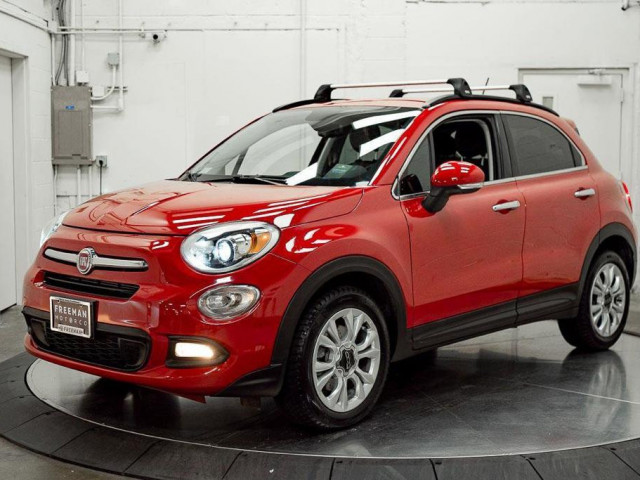 Fiat 500X, Voitures, Conakry