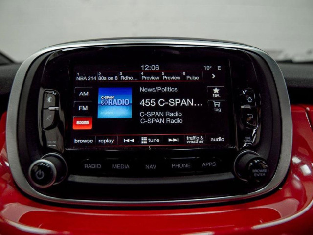 Fiat 500X, Voitures, Conakry