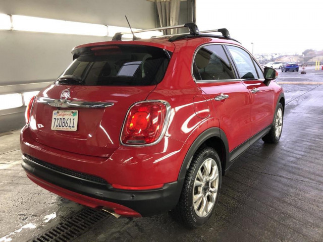 Fiat 500X, Voitures, Conakry