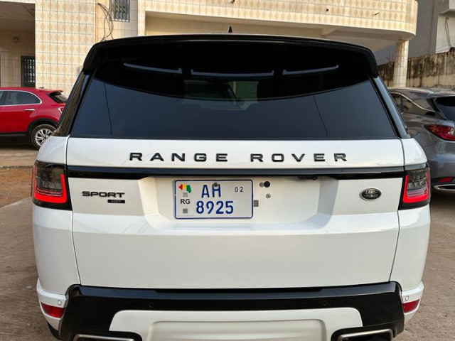 Land Rover Range Rover, Voitures, Conakry