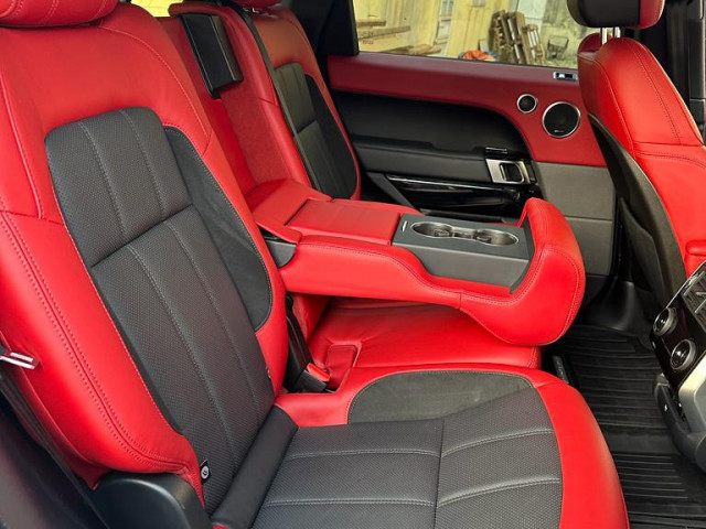 Land Rover Range Rover, Voitures, Conakry