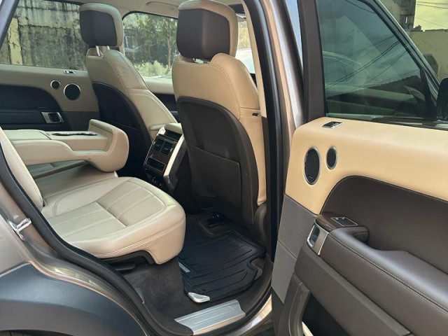 Land Rover Range Rover, Voitures, Conakry