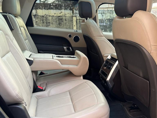 Land Rover Range Rover, Voitures, Conakry