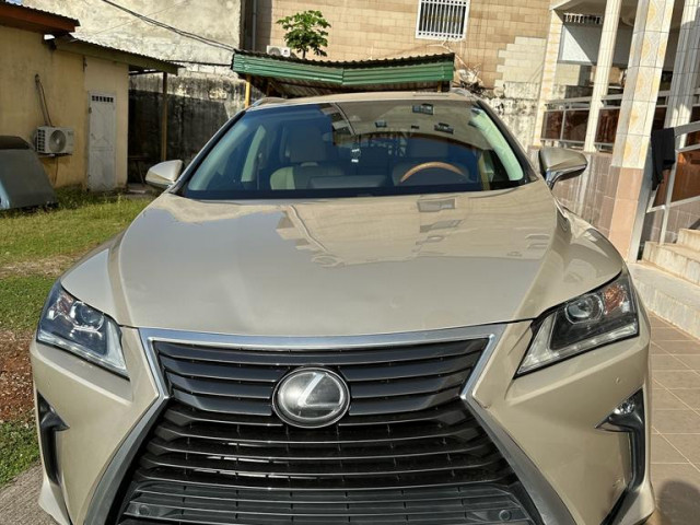 Lexus RX 350, Voitures, Conakry