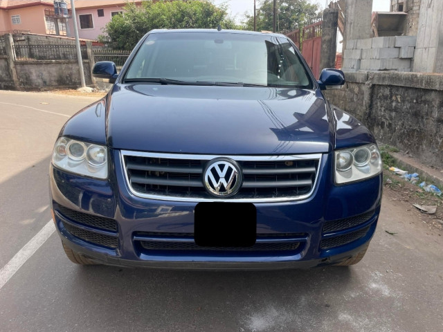 Volkswagen Touareg, Voitures, Conakry