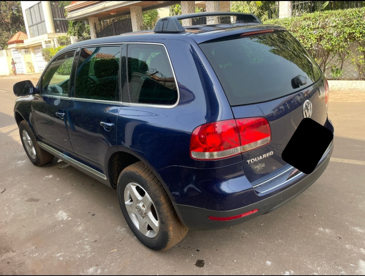 Volkswagen Touareg, Voitures, Conakry