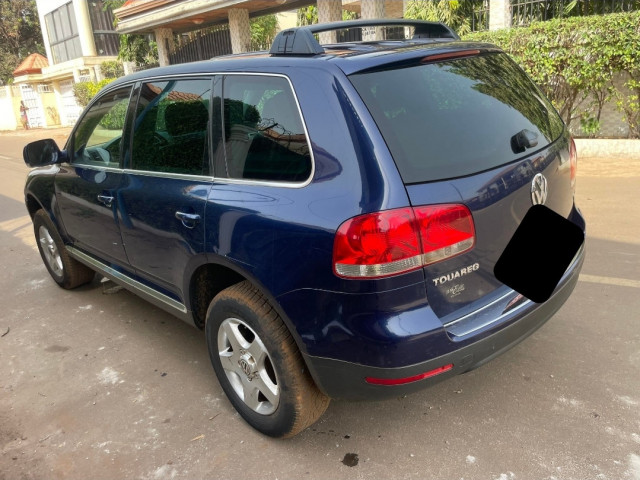 Volkswagen Touareg, Voitures, Conakry