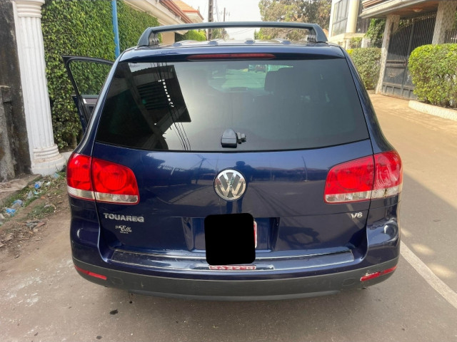 Volkswagen Touareg, Voitures, Conakry