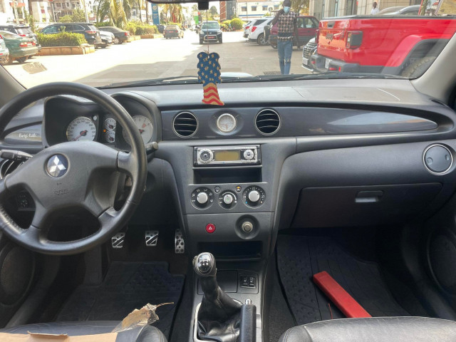 Mitsubishi Outlander, Voitures, Conakry