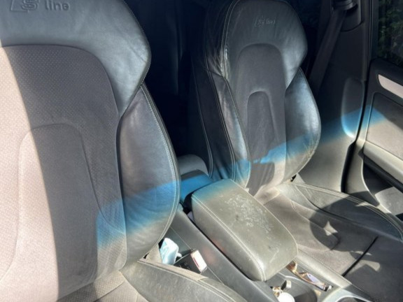 Audi A4, Voitures, Conakry