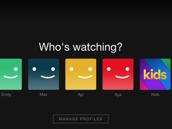 NetFlix, Autres Services, Conakry