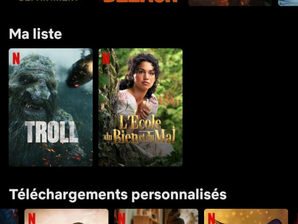 NetFlix, Autres Services, Conakry