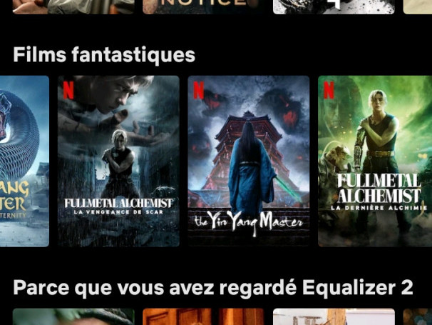 NetFlix, Autres Services, Conakry