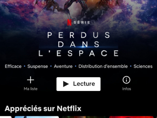 NetFlix, Autres Services, Conakry