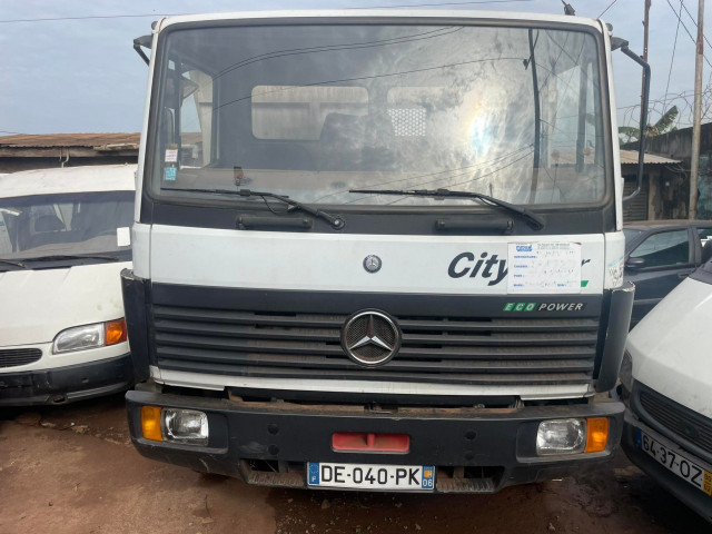 Mercedes-Benz Atego, Camions - Autobus, Conakry