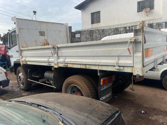 Mercedes-Benz Atego, Camions - Autobus, Conakry