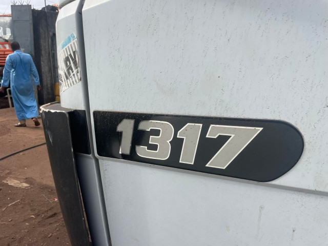 Mercedes-Benz Atego, Camions - Autobus, Conakry