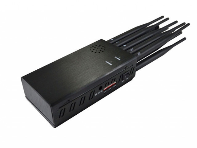 Brouilleur D’onde GPS MGT-8X25 5G, Électroniques de Bureau, Conakry