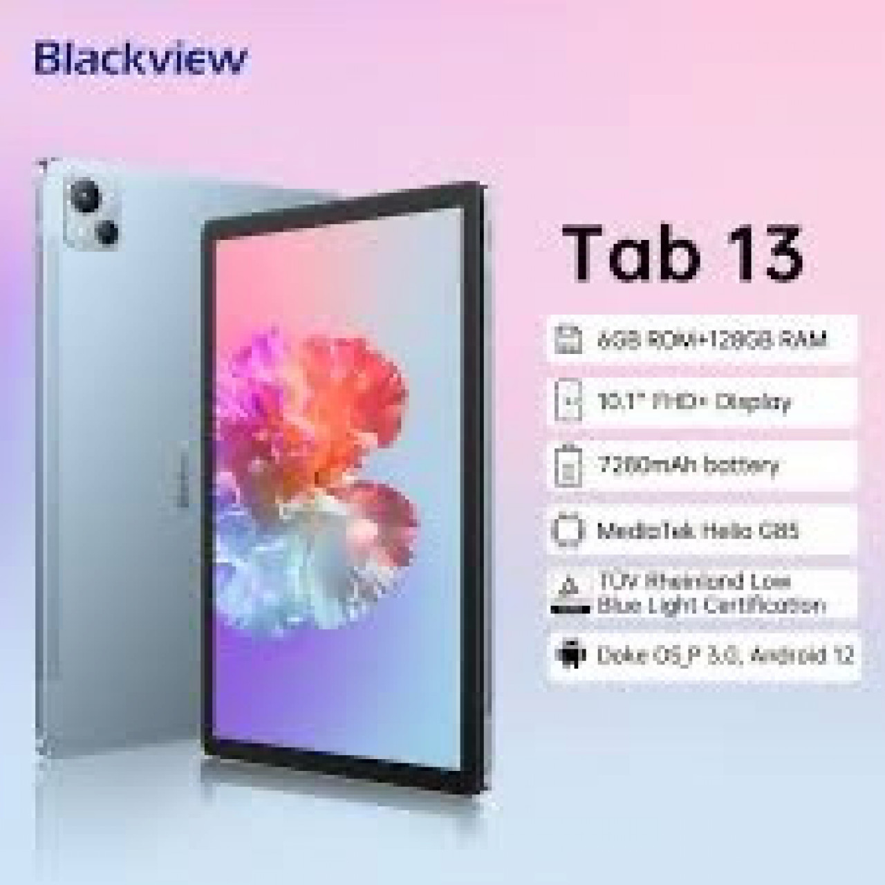 Blackview Tab 13, Tablettes, Conakry