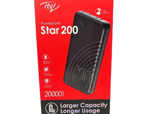 Powerbank Itel, Accessoires Mobiles, Conakry