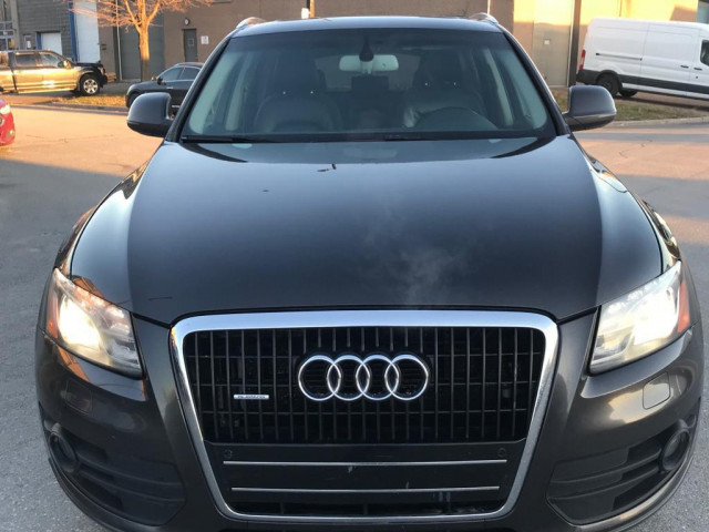 Audi Q5, Voitures, Conakry