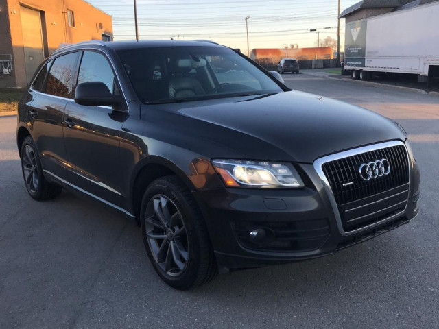 Audi Q5, Voitures, Conakry