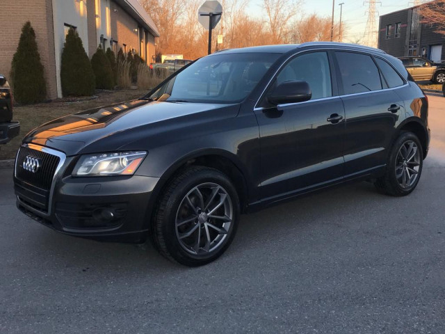 Audi Q5, Voitures, Conakry