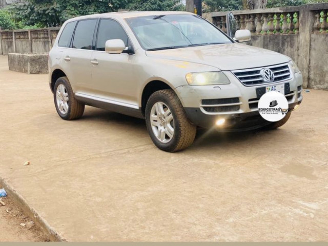 Volkswagen Touareg, Voitures, Conakry