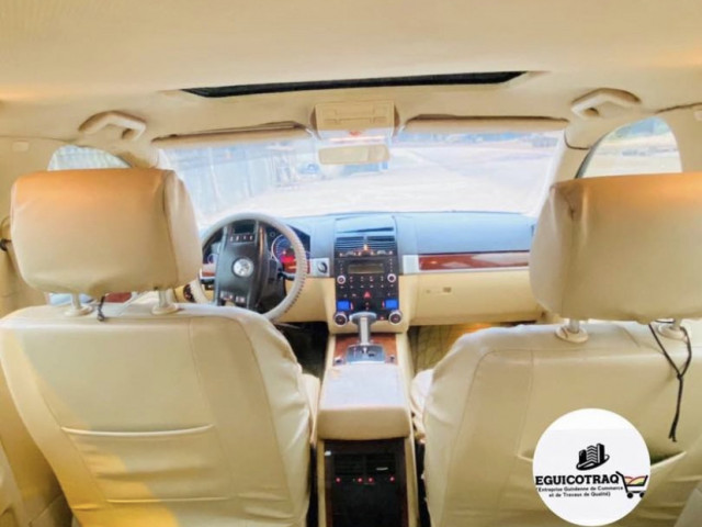 Volkswagen Touareg, Voitures, Conakry