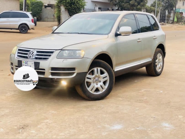 Volkswagen Touareg, Voitures, Conakry