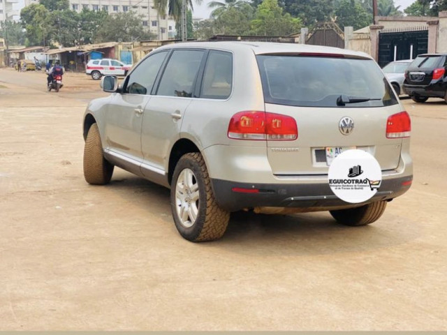 Volkswagen Touareg, Voitures, Conakry