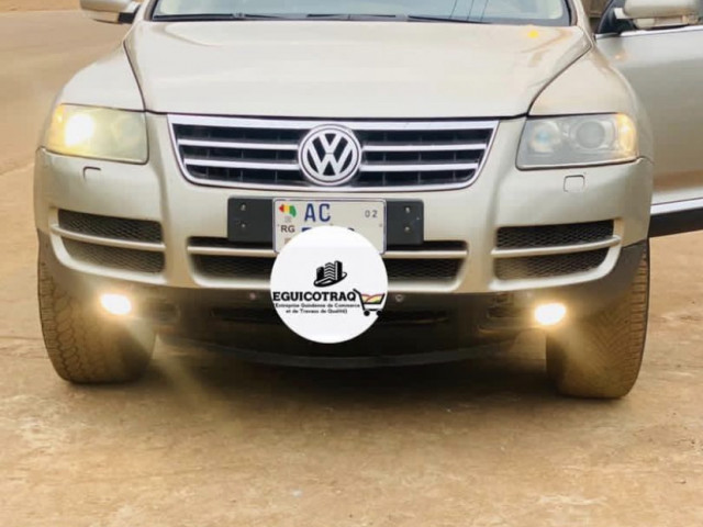 Volkswagen Touareg, Voitures, Conakry