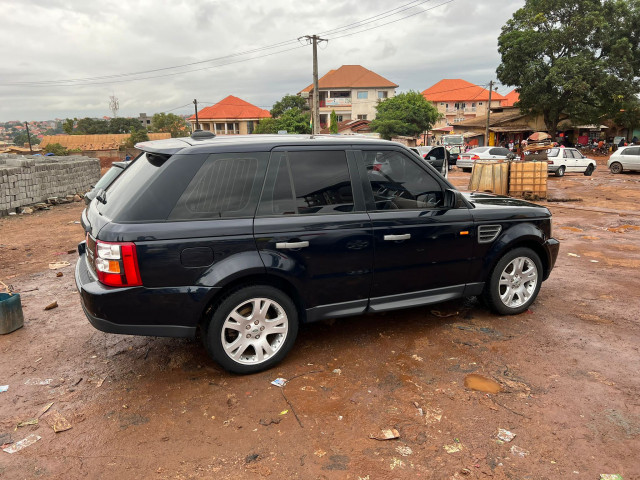 Land Rover Range Rover, Voitures, Conakry