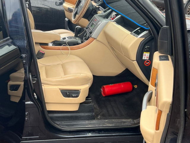 Land Rover Range Rover, Voitures, Conakry