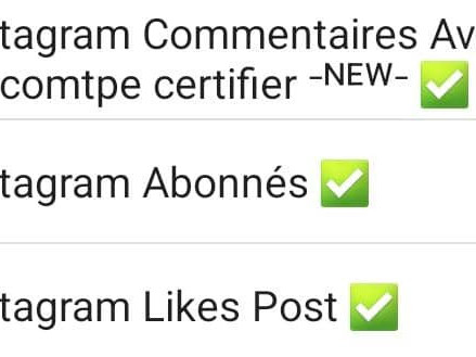 Booster les Videos, Autres Services, Conakry