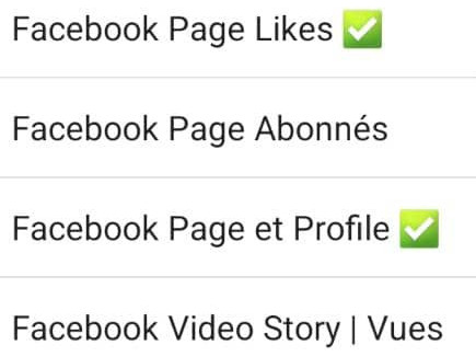 Booster les Videos, Autres Services, Conakry