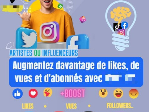 Booster les Videos, Autres Services, Conakry