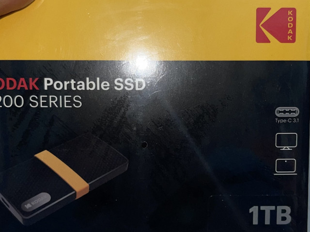 SSD Disque Kodak, Ordinateurs - Moniteurs, Conakry