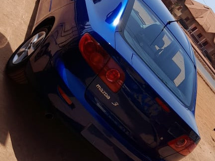 Mazda 3, Voitures, Conakry