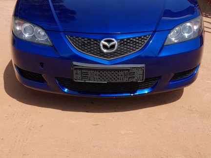 Mazda 3, Voitures, Conakry