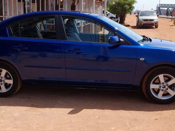 Mazda 3, Voitures, Conakry