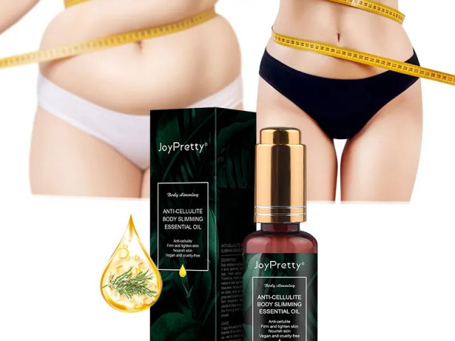 Huile Anti-Cellulite Joy Pretty, Parfumerie - Cosmétique, Conakry