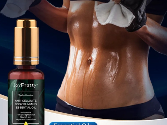 Huile Anti-Cellulite Joy Pretty, Parfumerie - Cosmétique, Conakry