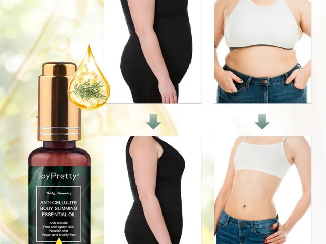 Huile Anti-Cellulite Joy Pretty, Parfumerie - Cosmétique, Conakry