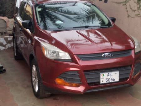 Ford Escape, Voitures, Conakry