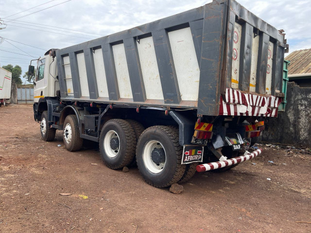 DAF CF, Camions - Autobus, Conakry