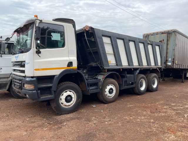 DAF CF, Camions - Autobus, Conakry