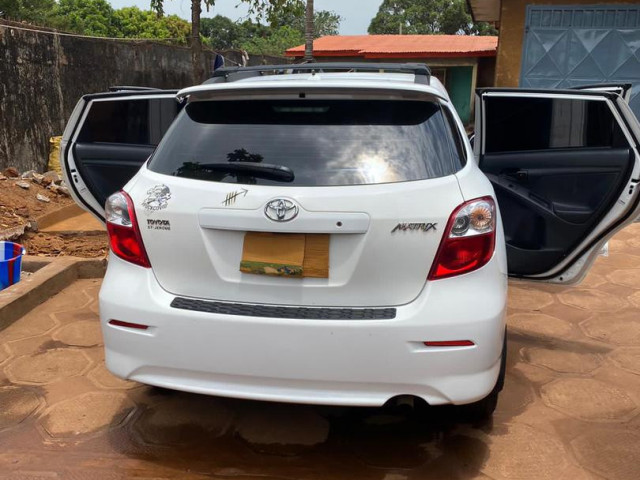 Toyota Matrix, Voitures, Conakry
